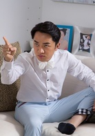 我老公不靠谱演员表毒蛇蓝剧照图片