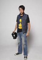 热血街头演员表李克剧照图片