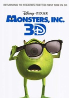 怪兽电力公司演员表麦克尔·“麦克”·沃佐斯基剧照图片