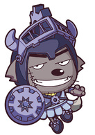 喜羊羊与灰太狼之开心闯龙年演员表灰太狼剧照图片