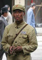 天安门演员表上野剧照图片