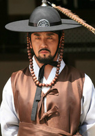 《黄真伊》演员表熙越剧照图片