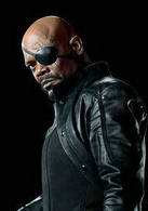 复仇者联盟演员表尼克·弗瑞剧照图片