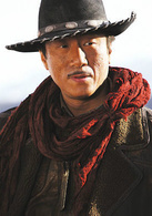 决战刹马镇演员表唐高鹏剧照图片