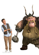 驯龙高手演员表戈伯剧照图片