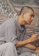 春夏秋冬又一春演员表Young Adult Monk剧照图片