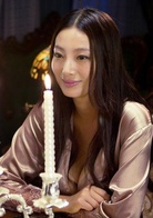 夜半梳头演员表晓梅剧照图片