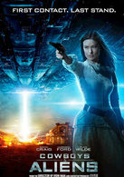 牛仔和外星人演员表艾拉剧照图片