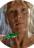 《侏罗纪公园1》演员表丽克斯剧照图片