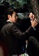 蓝盐演员表景民剧照图片