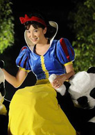 《大内密探灵灵狗》演员表彩云公主剧照图片