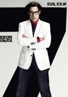 歪小子斯科特演员表吉迪恩·格雷夫斯剧照图片