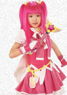 巴啦啦小魔仙大电影演员表凌美雪剧照图片