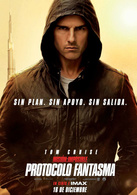 碟中谍4演员表伊森·亨特（Ethan Hunt）剧照图片