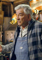 预见未来演员表厄夫剧照图片