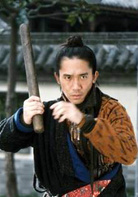 天下无双演员表李一龙剧照图片