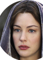 魔戒三部曲：国王归来演员表阿尔温剧照图片