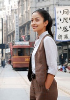 火线追凶演员表于胜男剧照图片