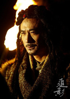 追影演员表叶赫长弓剧照图片