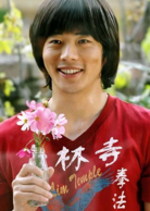 青春漫画演员表李志焕剧照图片