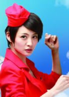 恋爱三万英尺演员表刘静剧照图片