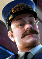 极地特快演员表列车长剧照图片