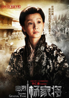 忠烈杨家将演员表佘赛花（畲太君）剧照图片