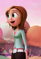 天降美食演员表山姆·斯帕克斯剧照图片