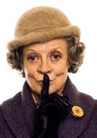 保持缄默演员表格雷斯·霍金斯剧照图片