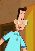 新大头儿子和小头爸爸之秘密计划演员表小头爸爸剧照图片