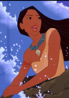 风中奇缘演员表宝嘉康蒂剧照图片