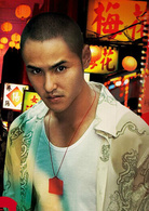 艋舺 演员表何天佑（和尚）剧照图片