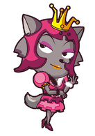 喜羊羊与灰太狼之开心闯龙年演员表红太狼剧照图片