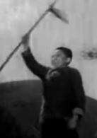 鸡毛信演员表狗娃剧照图片