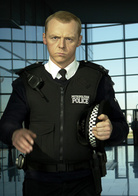 热血警探演员表尼可拉斯·安吉尔剧照图片