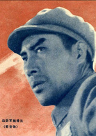 冰山上的来客演员表杨排长剧照图片