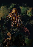 加勒比海盗：聚魂棺演员表戴维·琼斯剧照图片