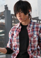 铠甲勇士之帝皇侠演员表黎子阳剧照图片