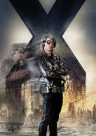 X战警：逆转未来演员表快银剧照图片