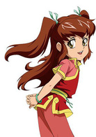 《圣龙奇兵大冒险》演员表红袖剧照图片