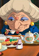 千与千寻演员表钱婆婆剧照图片