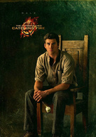 饥饿游戏2：星火燎原演员表盖尔·霍桑剧照图片