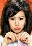 轻轨恋曲演员表美丽/Meily剧照图片