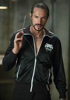 警察游戏演员表莫西剧照图片