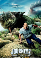 地心历险记2：神秘岛演员表汉克剧照图片