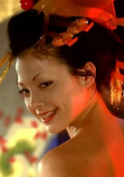 恶女花魁演员表清叶（日暮）剧照图片