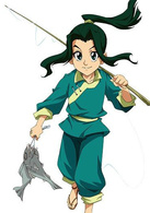 《圣龙奇兵大冒险》演员表九斤剧照图片