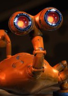 塔拉星球之战演员表机器人吉迪剧照图片