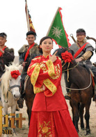 双城计中计演员表金三娘剧照图片