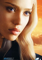 《神奇四侠：银影侠现身》演员表隐形女剧照图片